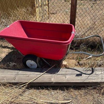 #2550 • E-ZHaul Jumbo Cart
