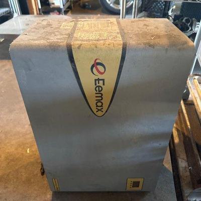 Sale Photo Thumbnail #102: #2100 • Eemax Water Heater
