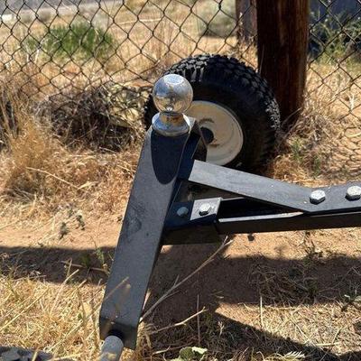 Sale Photo Thumbnail #125: #2534 • Trailer Dolly
