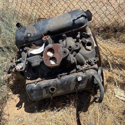 Sale Photo Thumbnail #130: #2544 • GM Small Block V8
