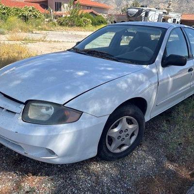 #110 • 2004 Chevrolet Cavalier
