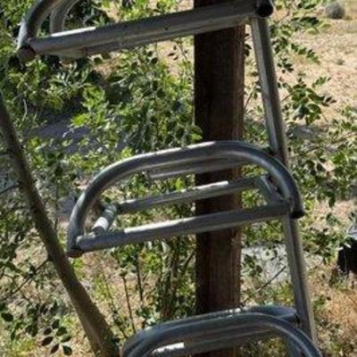 #5014 • Saddle Storage Rack
