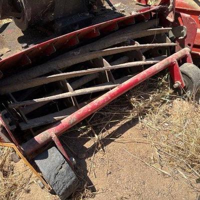 Sale Photo Thumbnail #119: #2522 • 2 McLane 3Hp Lawnmowers
