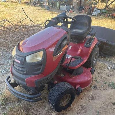 #140 • Craftsman YT3000 Lawn Mower
