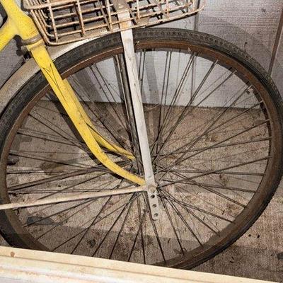 Sale Photo Thumbnail #178: #5508 • Schwinn Breeze
