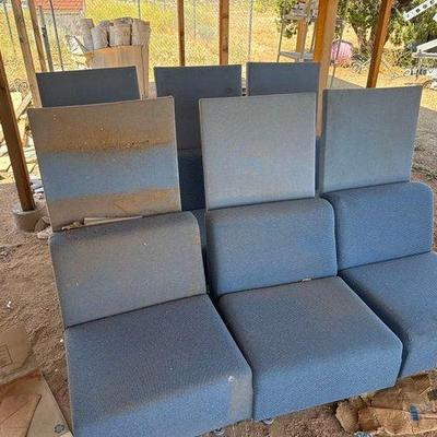 #2806 • 6 Chairs
