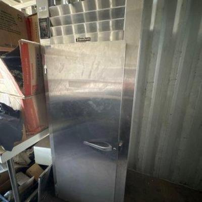 #4004 • Traulsen Refrigerator
