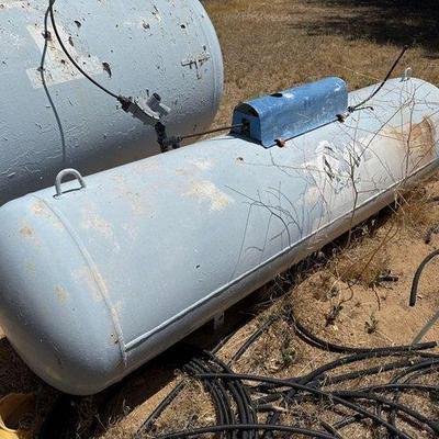 #305 • 172 Gallon Propane Tank
