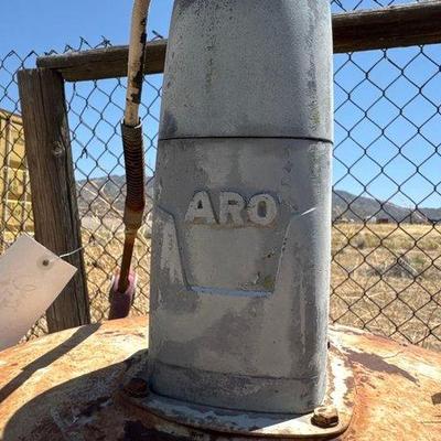 Sale Photo Thumbnail #131: #2546 • Aro Grease Pump
