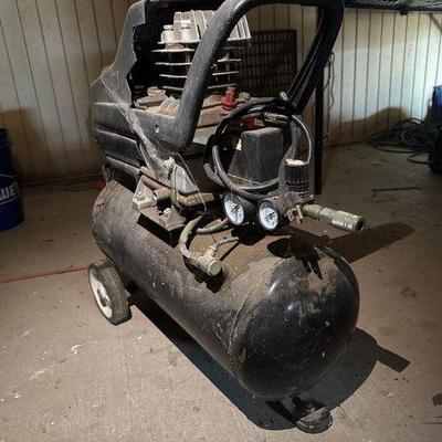 #5500 • Air Compressor

