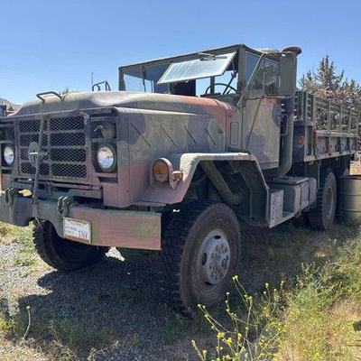 #50 • 5 Ton 6x6
