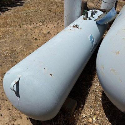 #315 • 172 Gallon Propane Tank

