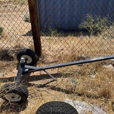 #2534 • Trailer Dolly
