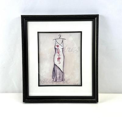 Lot #60 Framed Print