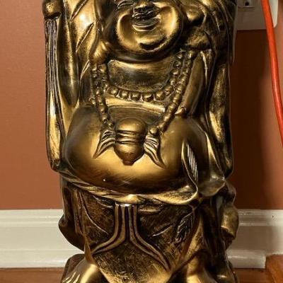 Laughing Buddha Statue