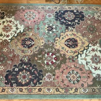 Pier 1 Imports 5' x 8' Sophia Wool Rug (FR12)