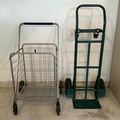 Hand Truck & Cart 