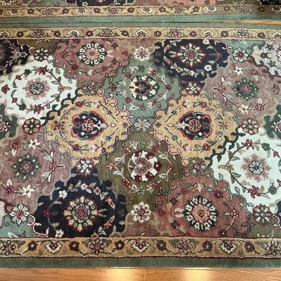 Pier 1 Imports 5' x 8' Sophia Wool Rug (FR11)