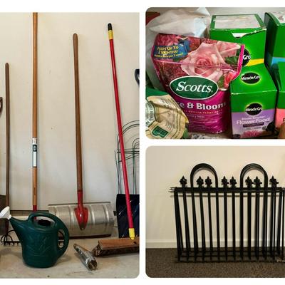 Lawn & Landscape - Trimmer, Weed Eater, Gates & More 