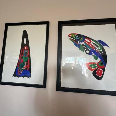 Local artwork 