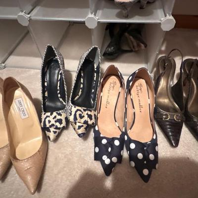 Designer shoes 