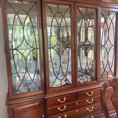 China hutch 