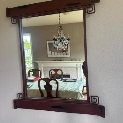 mirrors