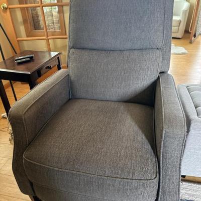 Side chairs 