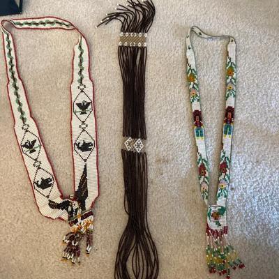 Vintage Native American jewelry