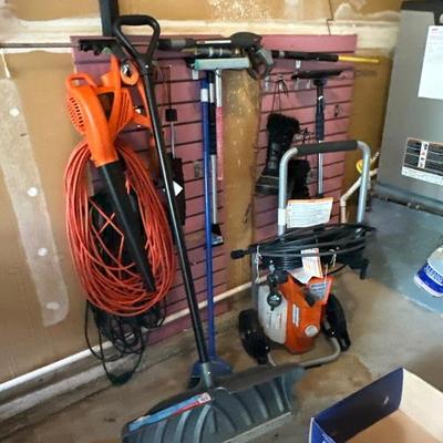 Yard tools