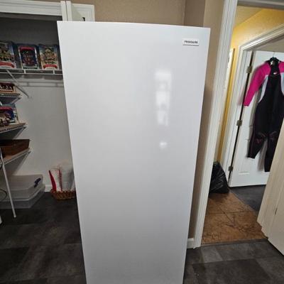 Frigidaire Freezer 