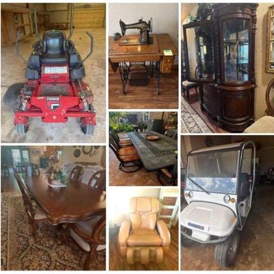 Estate sale photo