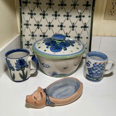 Hadley, Louisville Pottery