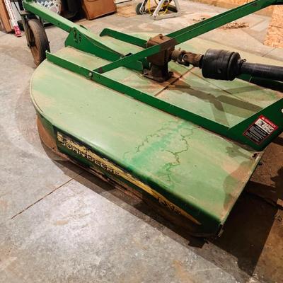 John Deere Bush Hog