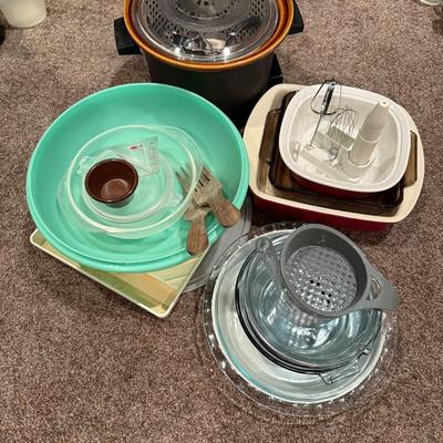 Baking Misc Dishes