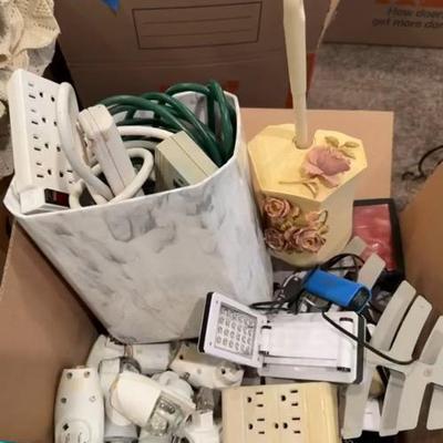 Plug Ins, Air wick Fresheners And Toilet Bowl Cleaner 