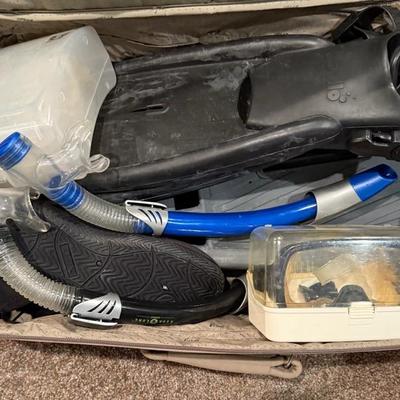 Scuba Gear