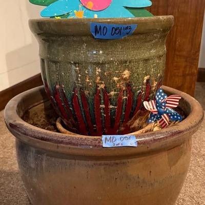 Vintage Planter