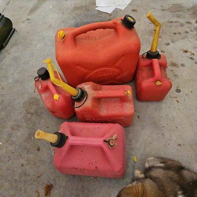 Fuel Containers