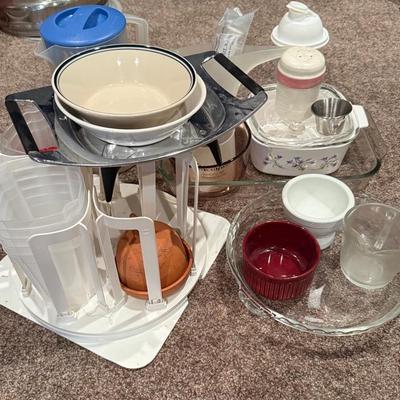 Misc Kitchen Items