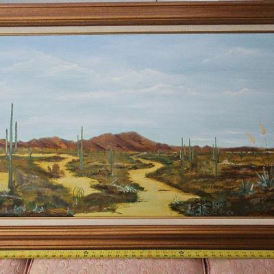 Desert Scene