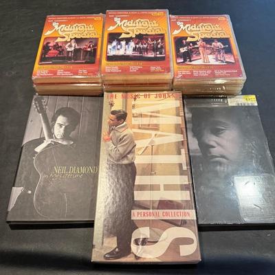 Midnight Special CD’s And Misc CD’s