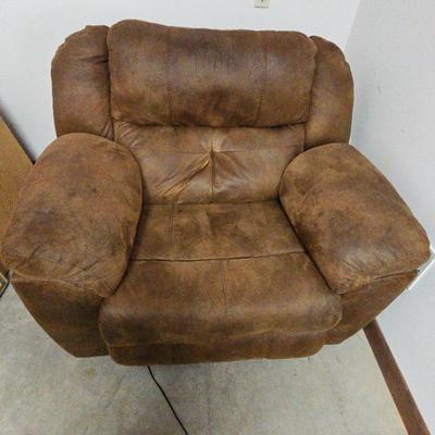 Large Electric Recliner 