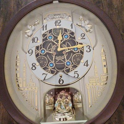 Seiko Clock
