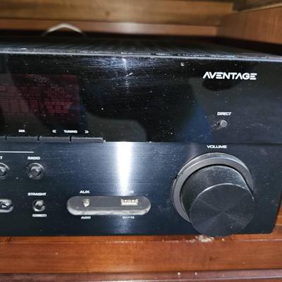 Yamaha Aventage Rx-A680 Av Receiver