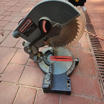 Tradesmith Compound Mirer Saw