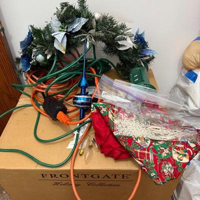 Misc Christmas Decor
