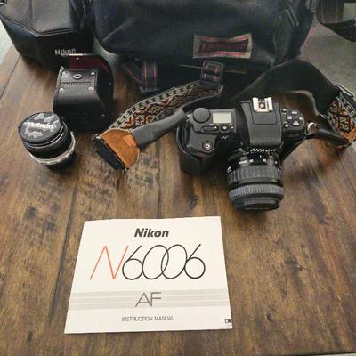 NIKon N6006