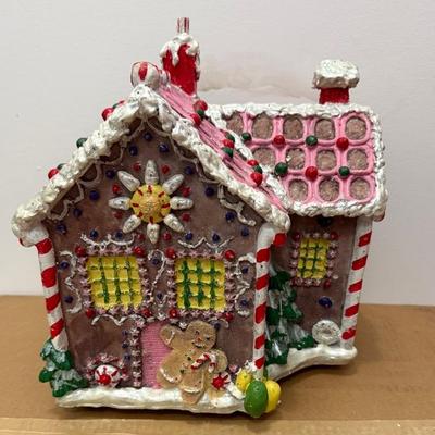 Christmas Decor Light House 