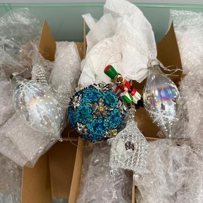 Assorted Ornaments 